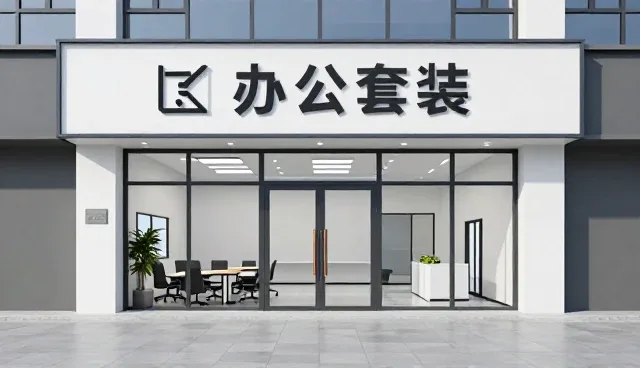 办公套装在日用百货批发中的发展趋势与市场机遇